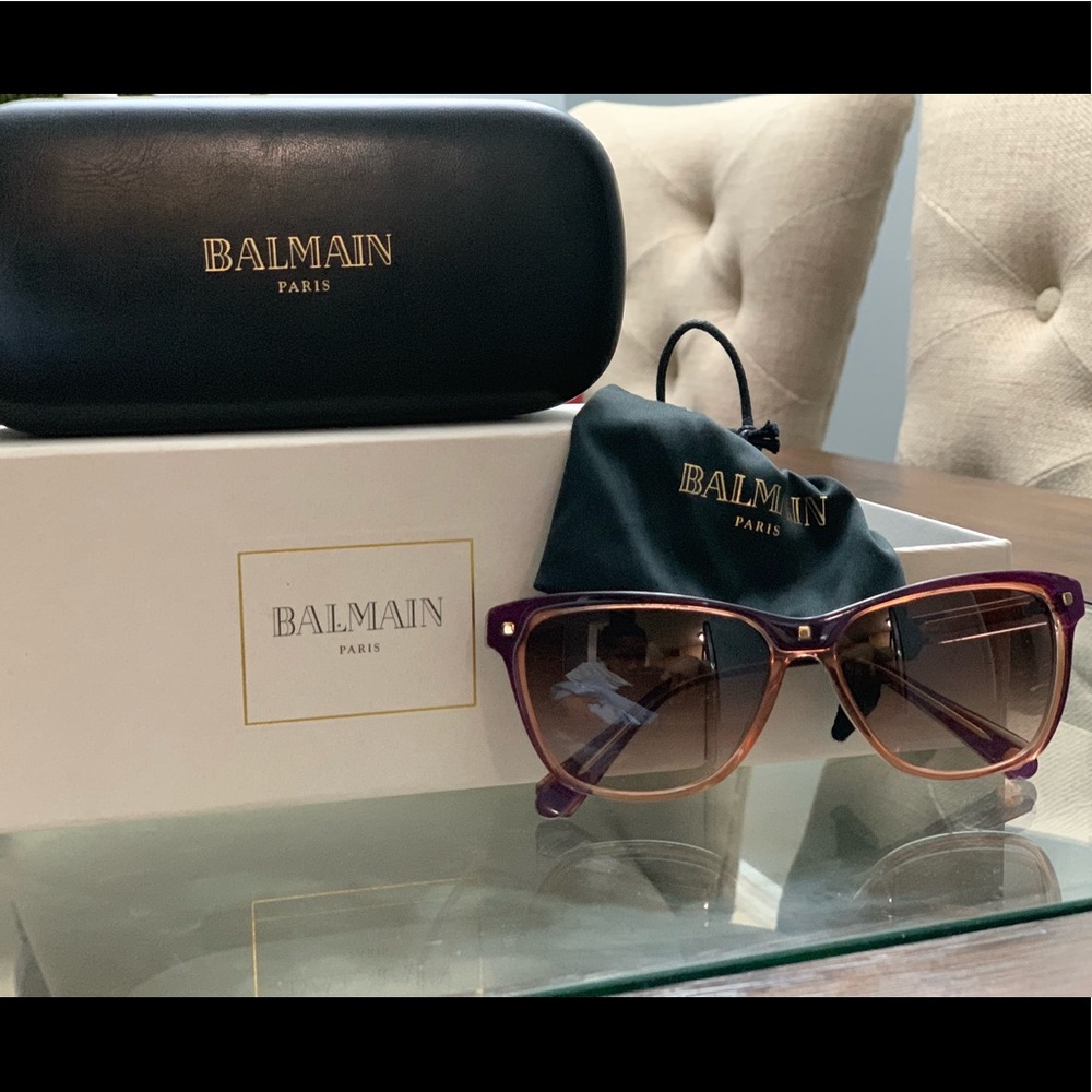 Balmain Shades 🕶 - Picture 1 of 7